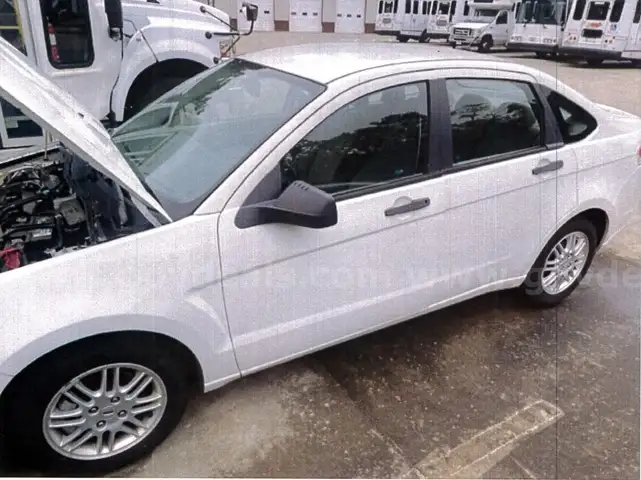 2011 Ford Focus