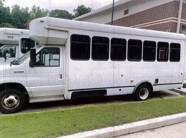 2014 Ford Econoline