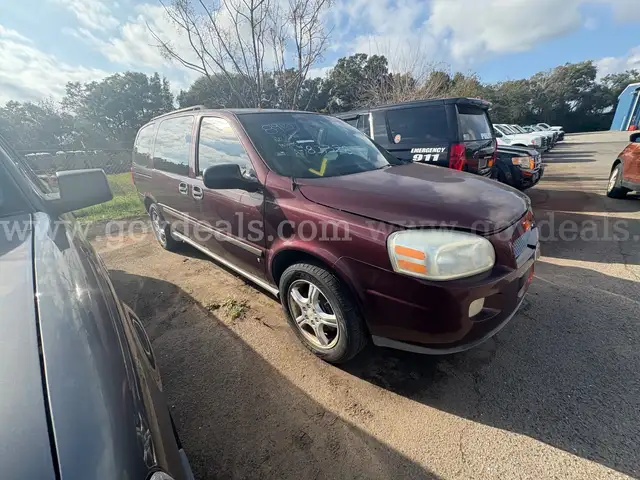 2007 Chevrolet Uplander