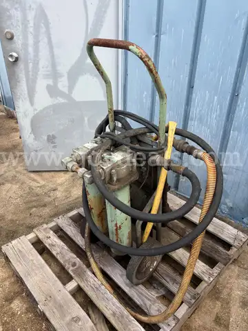 Fluid Transfer Pump