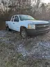 2009 Chevrolet Silverado 1500 Work Truck Ext. Cab Short Box 4WD
