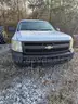 2009 Chevrolet Silverado 1500 Work Truck Ext. Cab Short Box 4WD