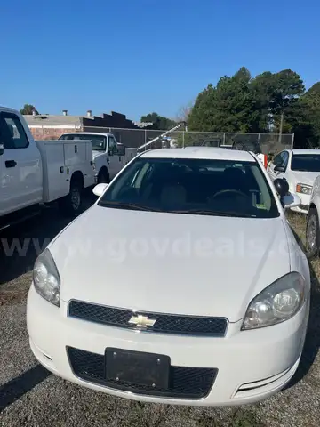 2014 Chevrolet Impala