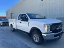 2019 Ford F-250 SD XLT SuperCab 4WD