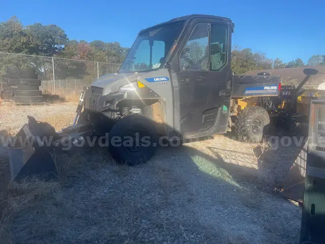 2014 Polaris Brutus