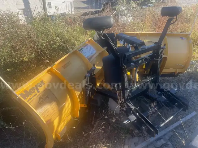 Myers Snow Plow Model SV-8.5