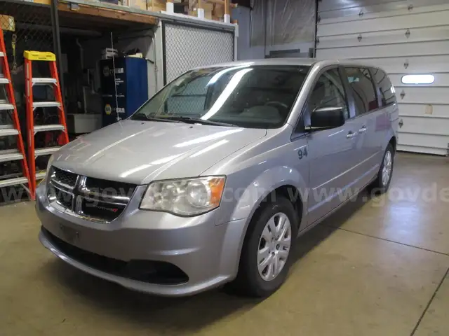 2014 Dodge Grand Caravan