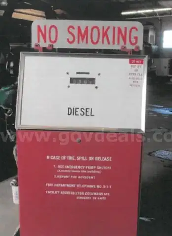 Fuel pump