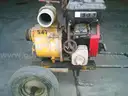 Barnes Trash Pump