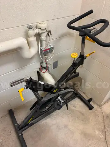 LeMond fitness bike