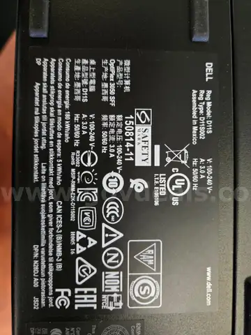 3 computer towers