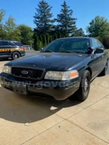 2011 Ford Crown Victoria