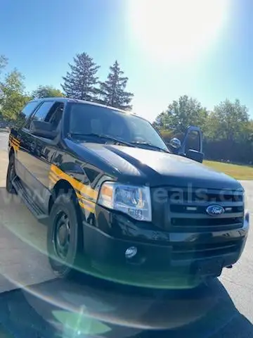 2010 Ford Expedition XLT