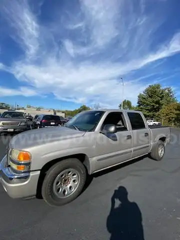 2006 GMC Sierra 1500
