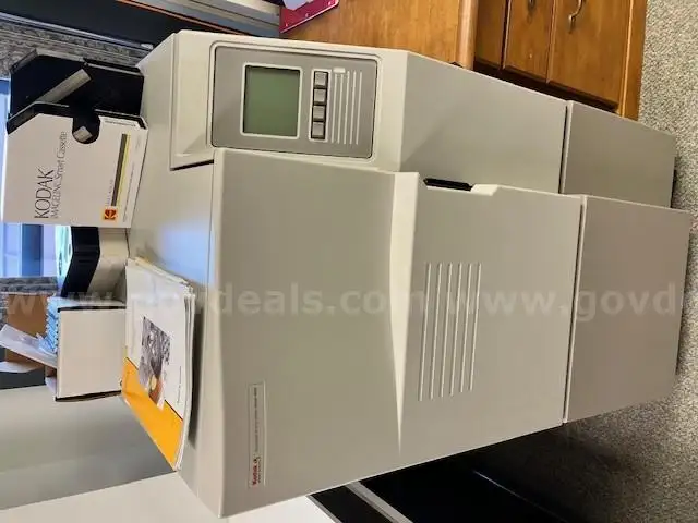 Kodak 4800 Archive Writer