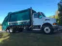 2006 sterling acterra with heil rear loader garbage bed