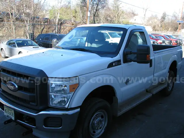 2014 Ford F-350 SD