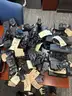 Taser X2 with holsters