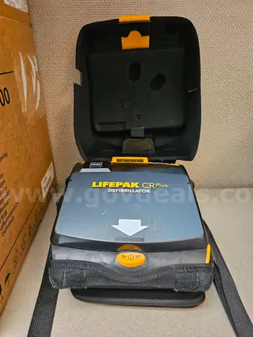 LIFEPAK CR Plus