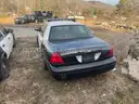 2008 Ford Crown Victoria Police Interceptor – Decommissioned