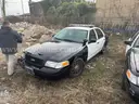 2008 Ford Crown Victoria Police Interceptor – Decommissioned