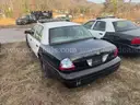 2011 Ford Crown Victoria
