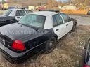 2011 Ford Crown Victoria