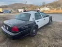 2007 Ford Crown Victoria