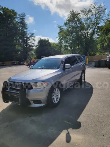 2020 Dodge Durango