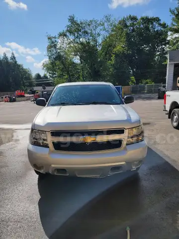 2011 Chevrolet Tahoe PPV