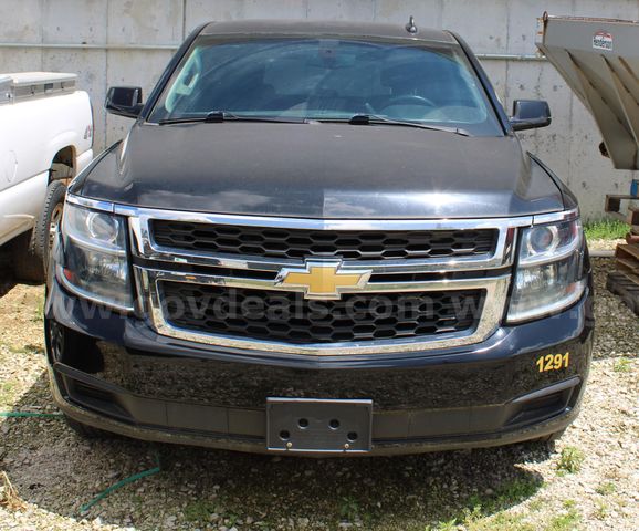 2016 Chevrolet Tahoe | GovDeals