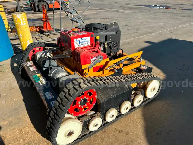 2018 Alamo Ridge Runner