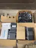 Lot of Encom Transceivers &#x26; Terminal Servers