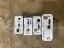 Lot of Encom Transceivers &#x26; Terminal Servers