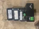 Lot of Encom Transceivers &#x26; Terminal Servers