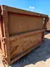 Lot of 30yd Roll Off Dumpster