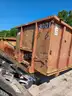 Lot of 30yd Roll Off Dumpster