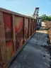 Lot of 30yd Roll Off Dumpster