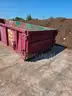 Lot of 20yd Roll Off Dumpster