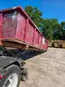 Lot of 20yd Roll Off Dumpster