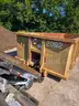 Lot of 20yd Roll Off Dumpster