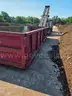 Lot of 20yd Roll Off Dumpster