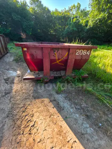 20yd Roll Off Dumpster