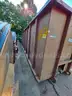 Lot of 40yd Roll Off Dumpster