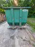 Lot of 40yd Roll Off Dumpster
