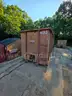 Lot of 40yd Roll Off Dumpster