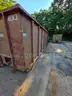 Lot of 40yd Roll Off Dumpster