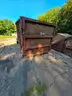 Lot of 40yd Roll Off Dumpster