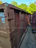 Lot of 30yd Roll Off Dumpster