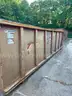 Lot of 30yd Roll Off Dumpster